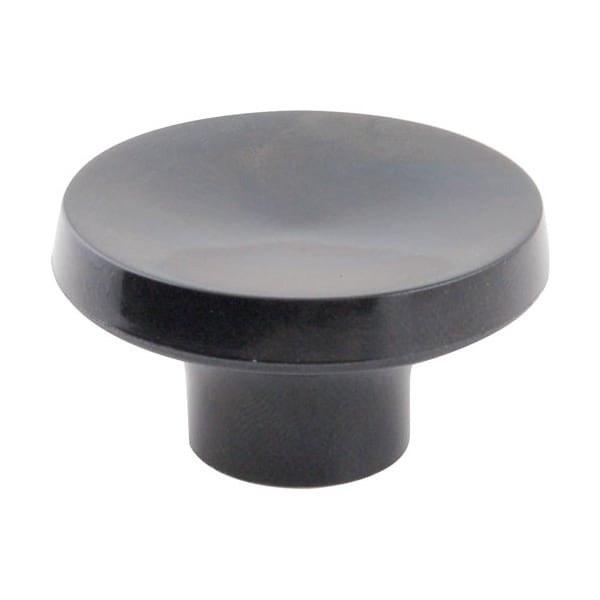 Franke Knob, 1.5"Od, Blk Plst, #10-32Thd For - Part# 621930 621930 - main